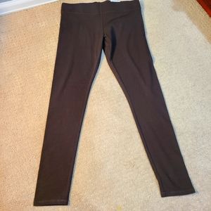 Mixit Brown leggings NWT